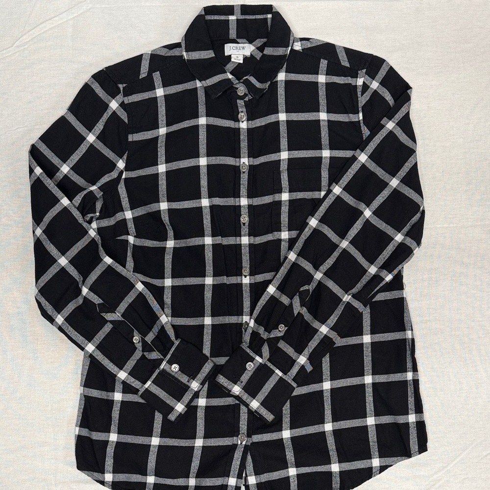 J Crew Button Down
